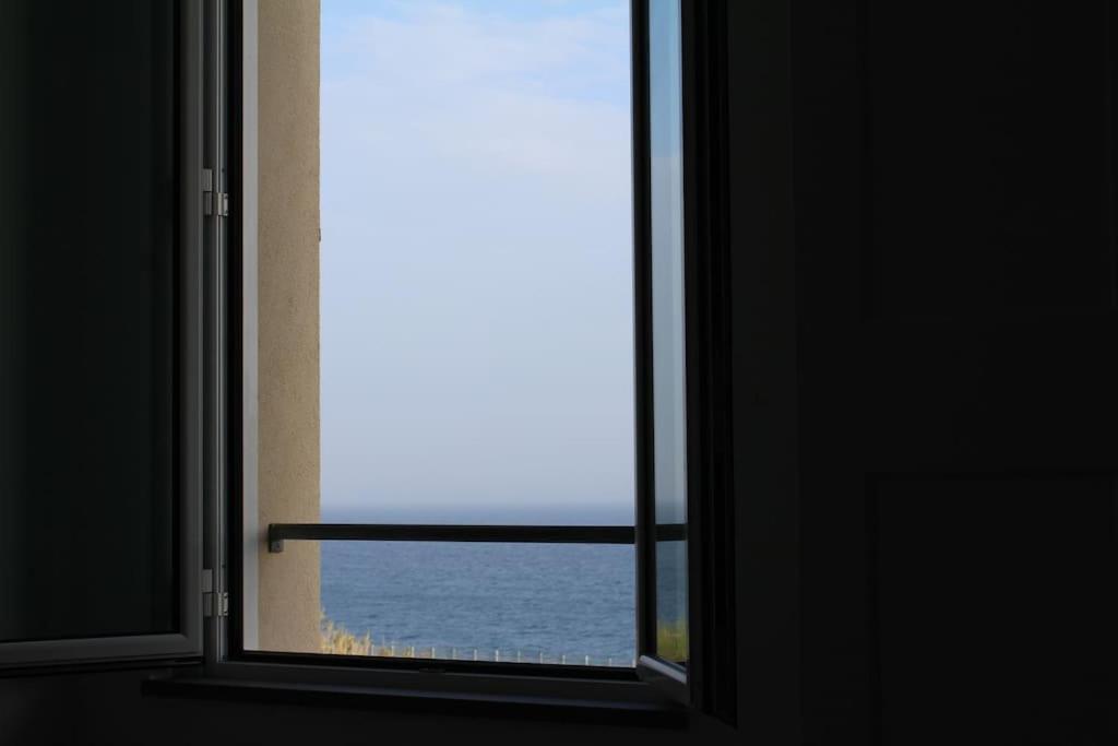 Appartamento Romantico Con Piscina Cervo Bagian luar foto
