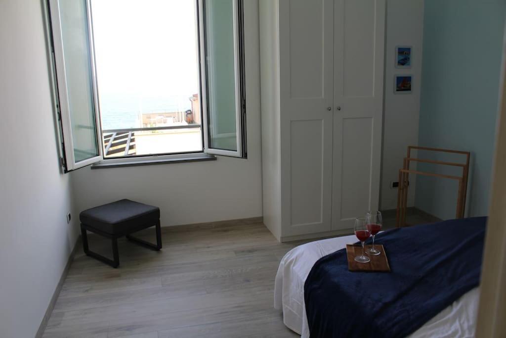 Appartamento Romantico Con Piscina Cervo Bagian luar foto