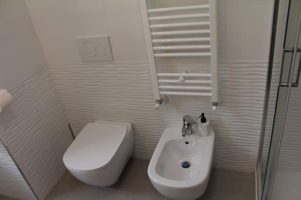 Appartamento Romantico Con Piscina Cervo Bagian luar foto