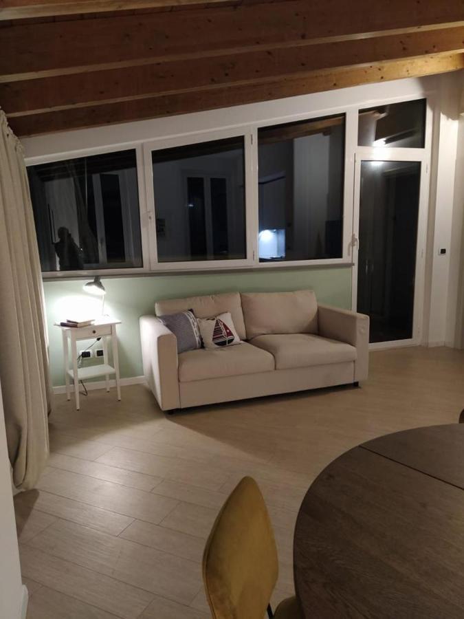 Appartamento Romantico Con Piscina Cervo Bagian luar foto